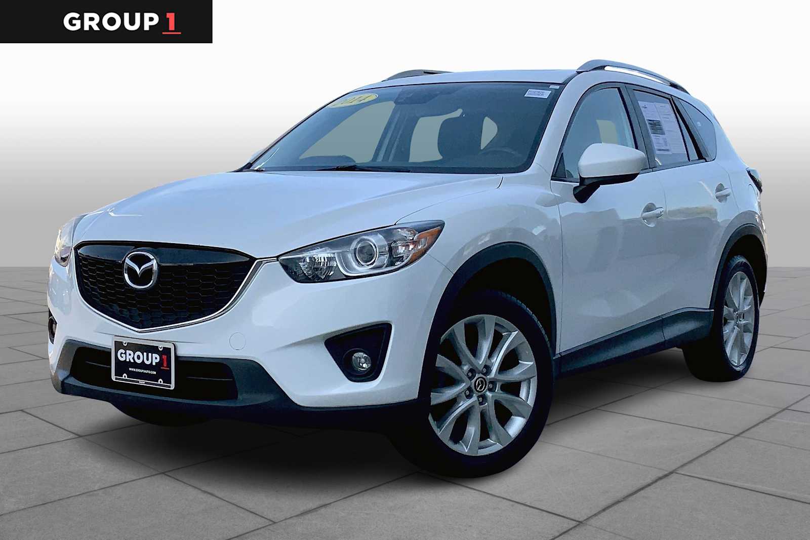 2014 Mazda CX-5