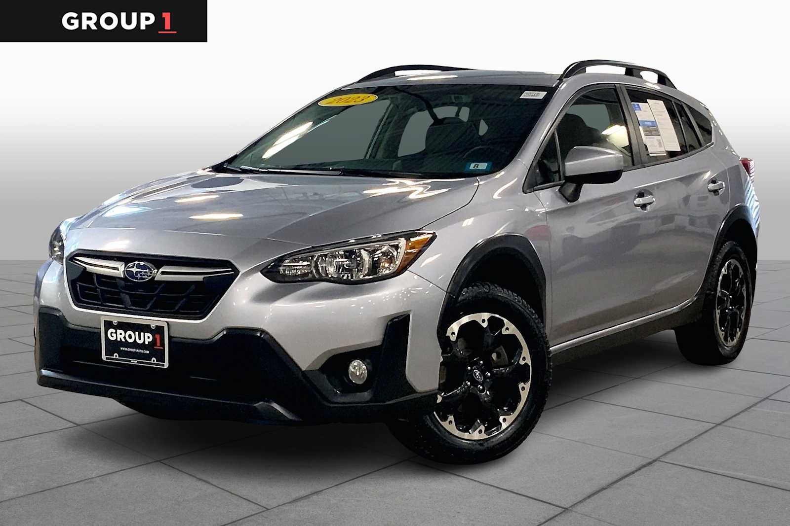 2023 Subaru Crosstrek Premium