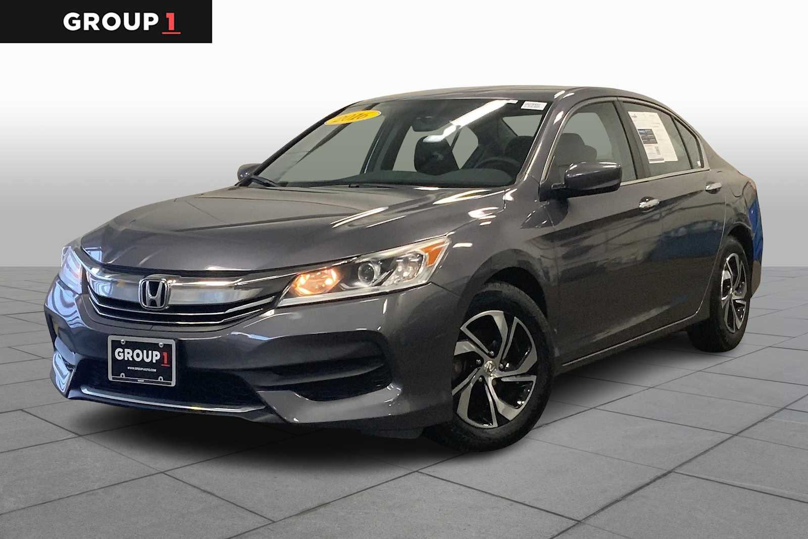 2016 Honda Accord LX