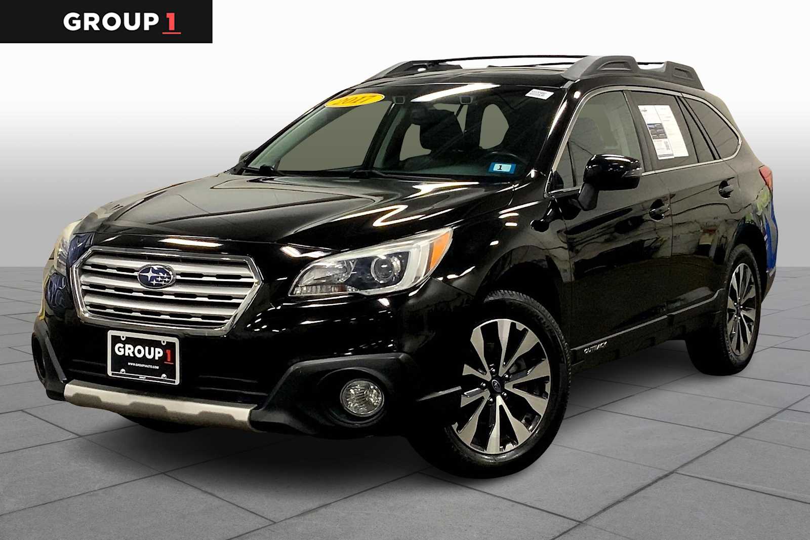 2017 Subaru Outback Limited