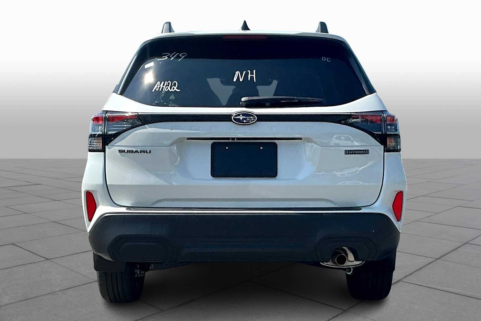2025 Subaru Forester Premium photo 4
