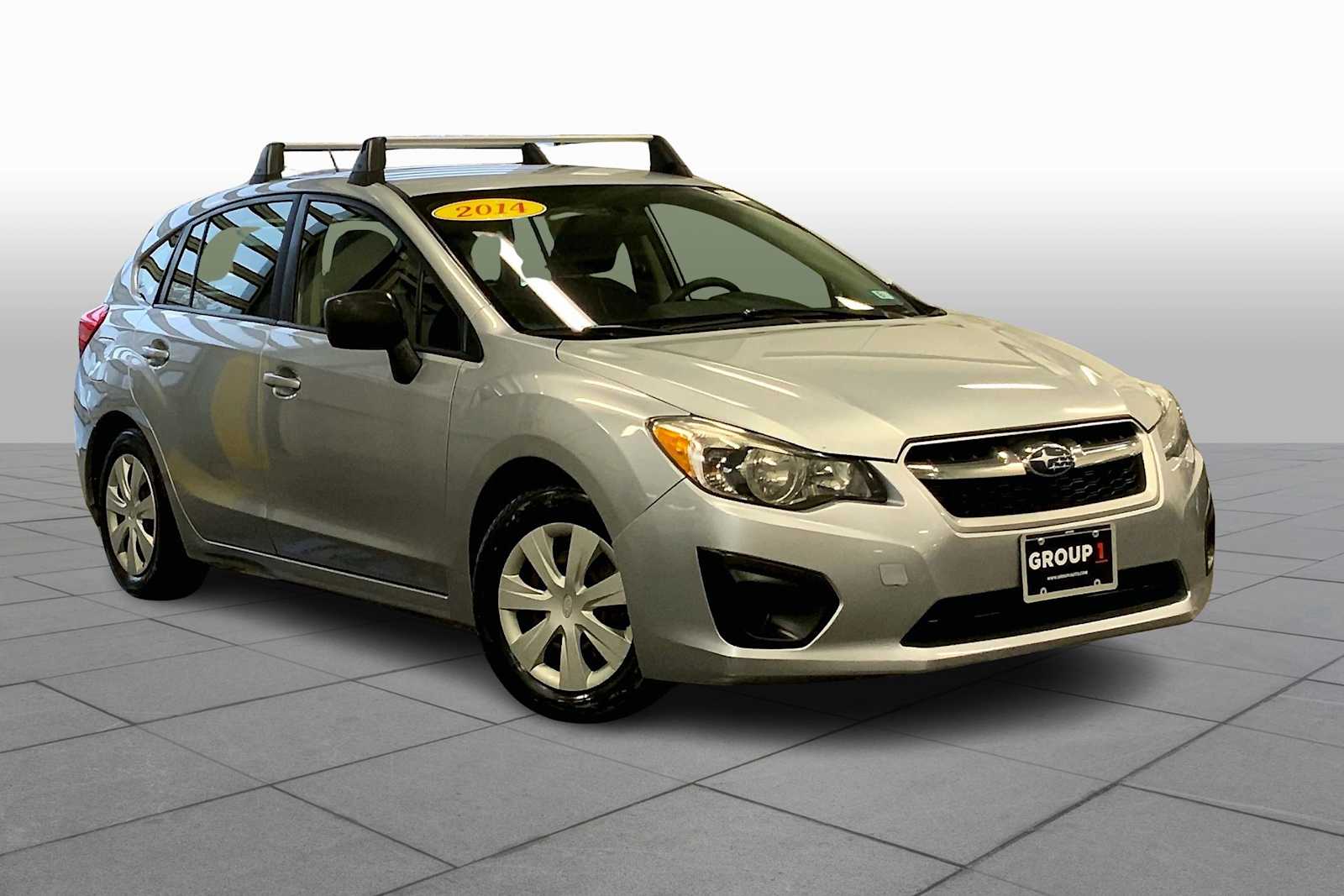 Used 2014 Subaru Impreza 2.0I with VIN JF1GPAA62EH334001 for sale in Manchester, NH