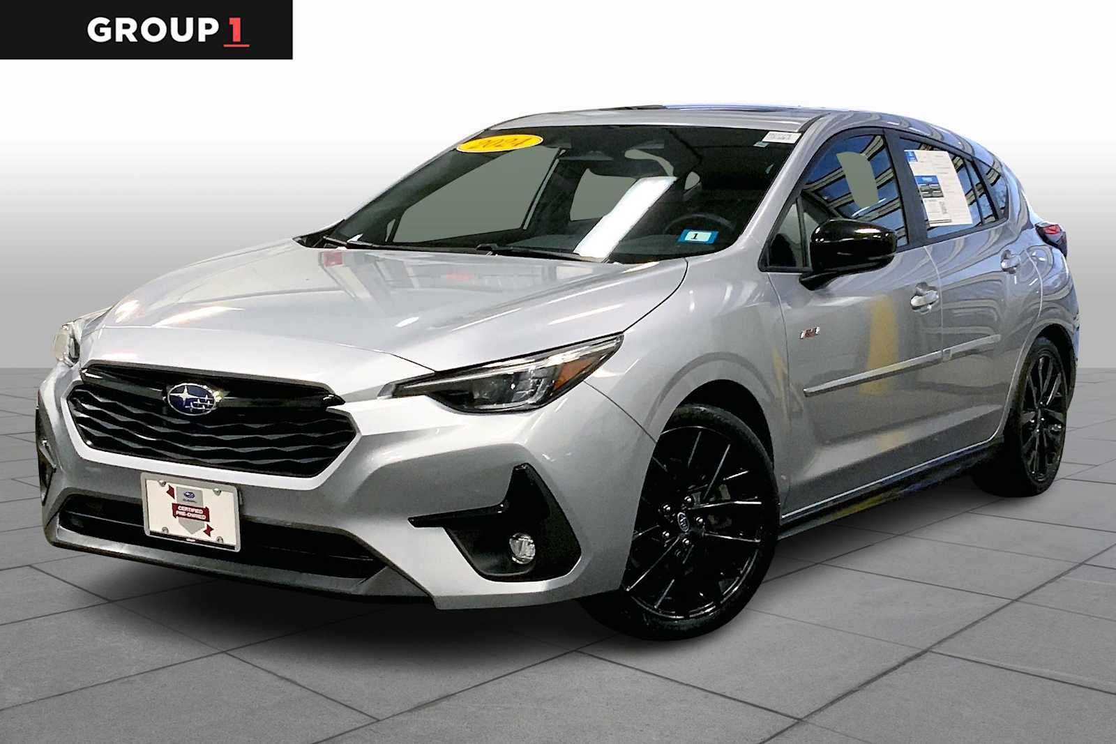 2024 Subaru Impreza RS's photo