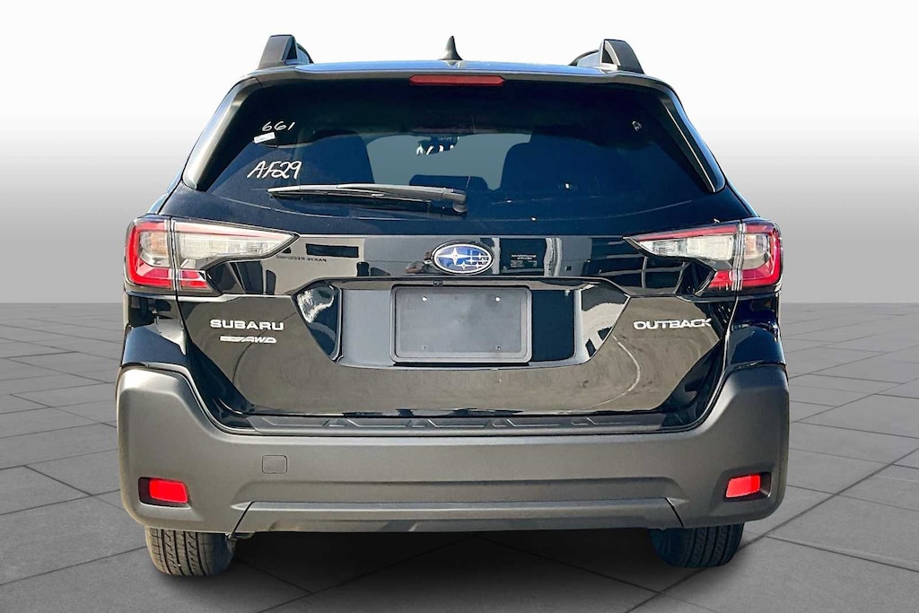 New 2025 Subaru Outback Premium SUV