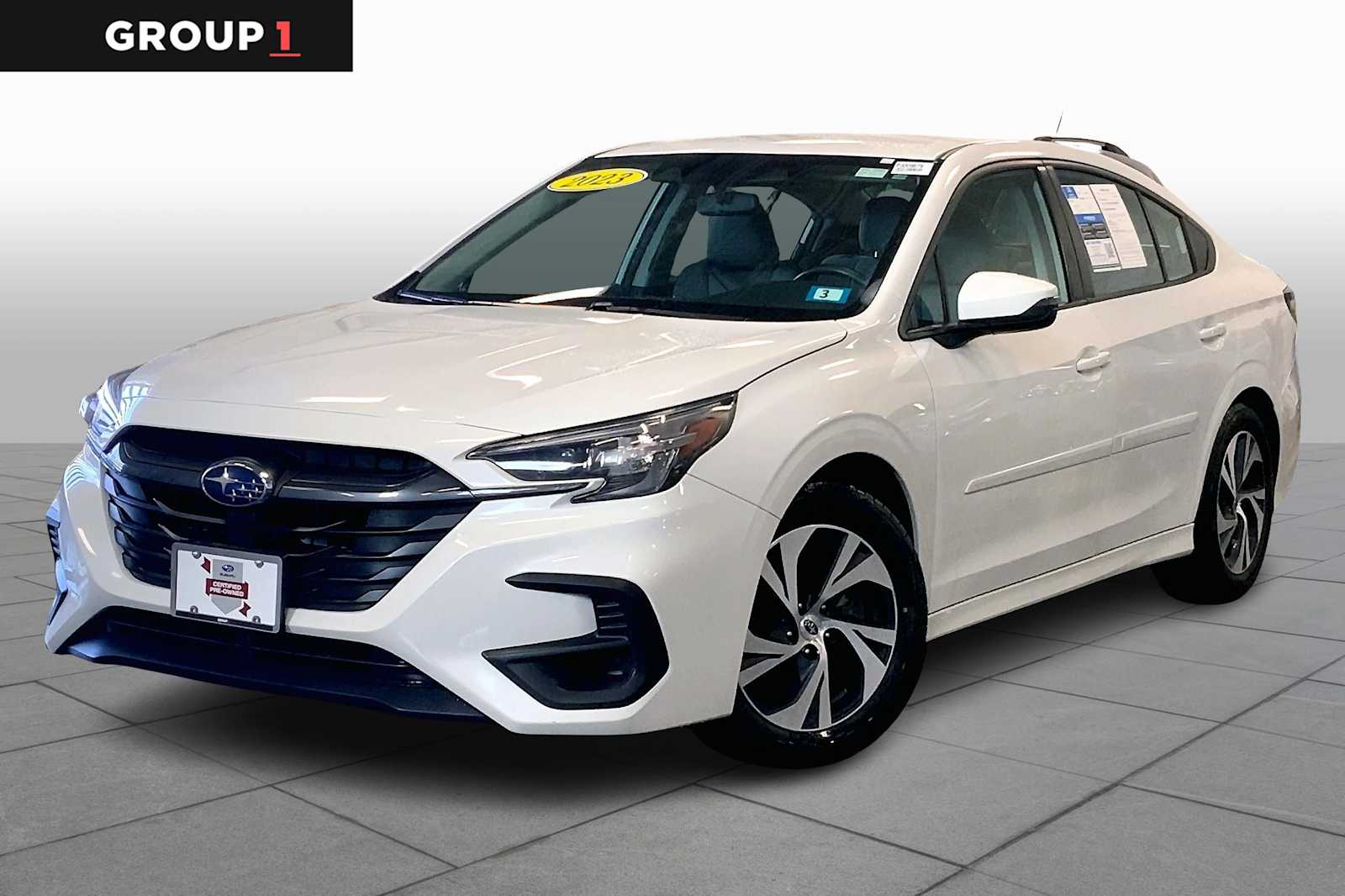 2023 Subaru Legacy Premium's photo