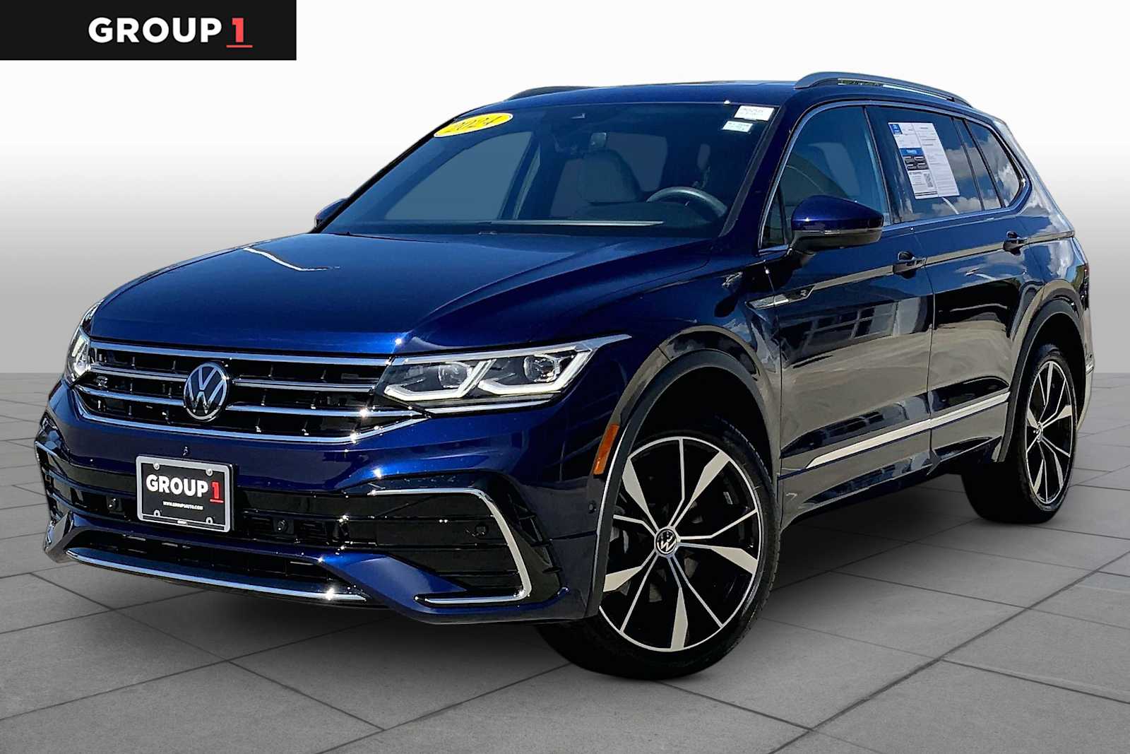2024 Volkswagen Tiguan