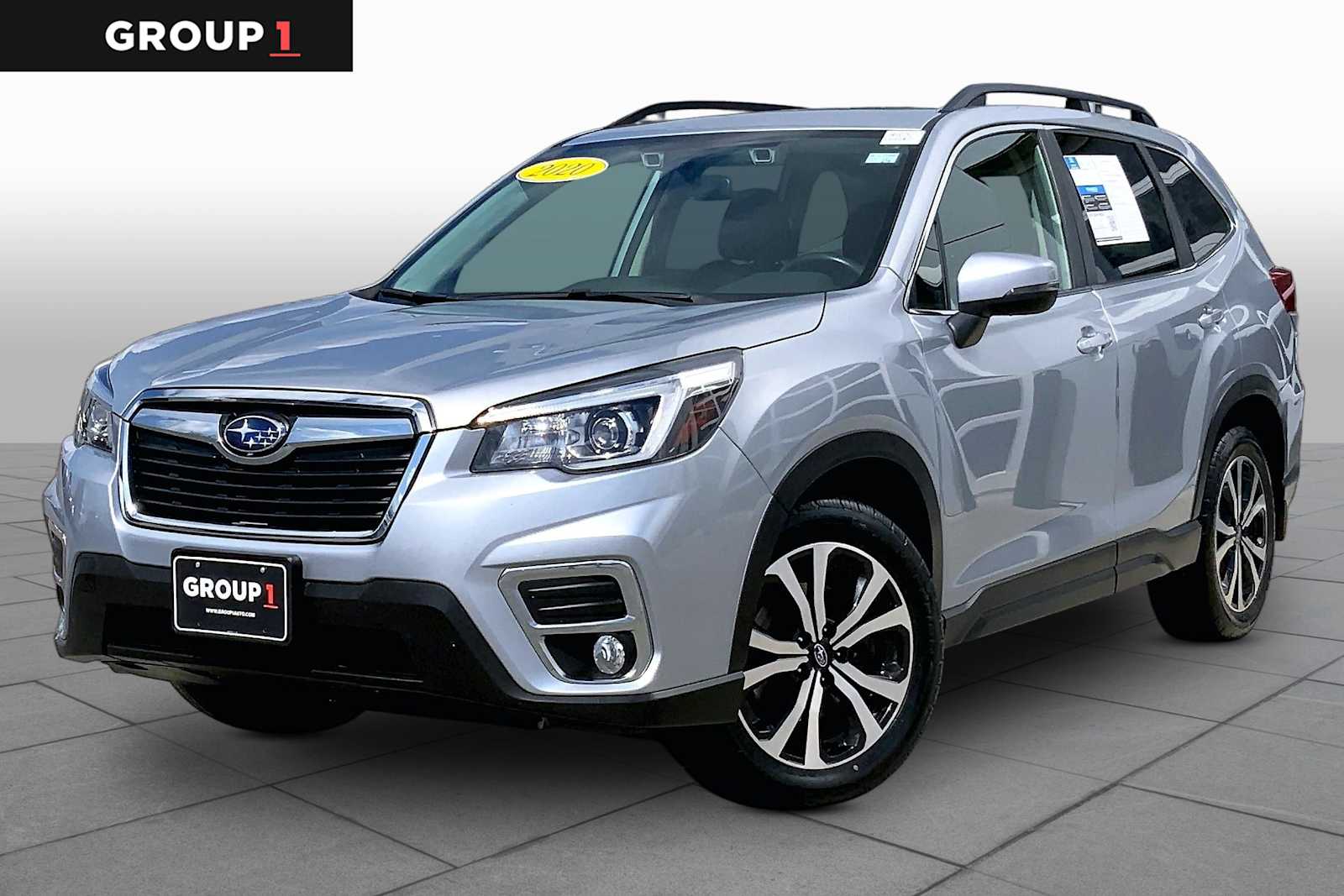 2020 Subaru Forester