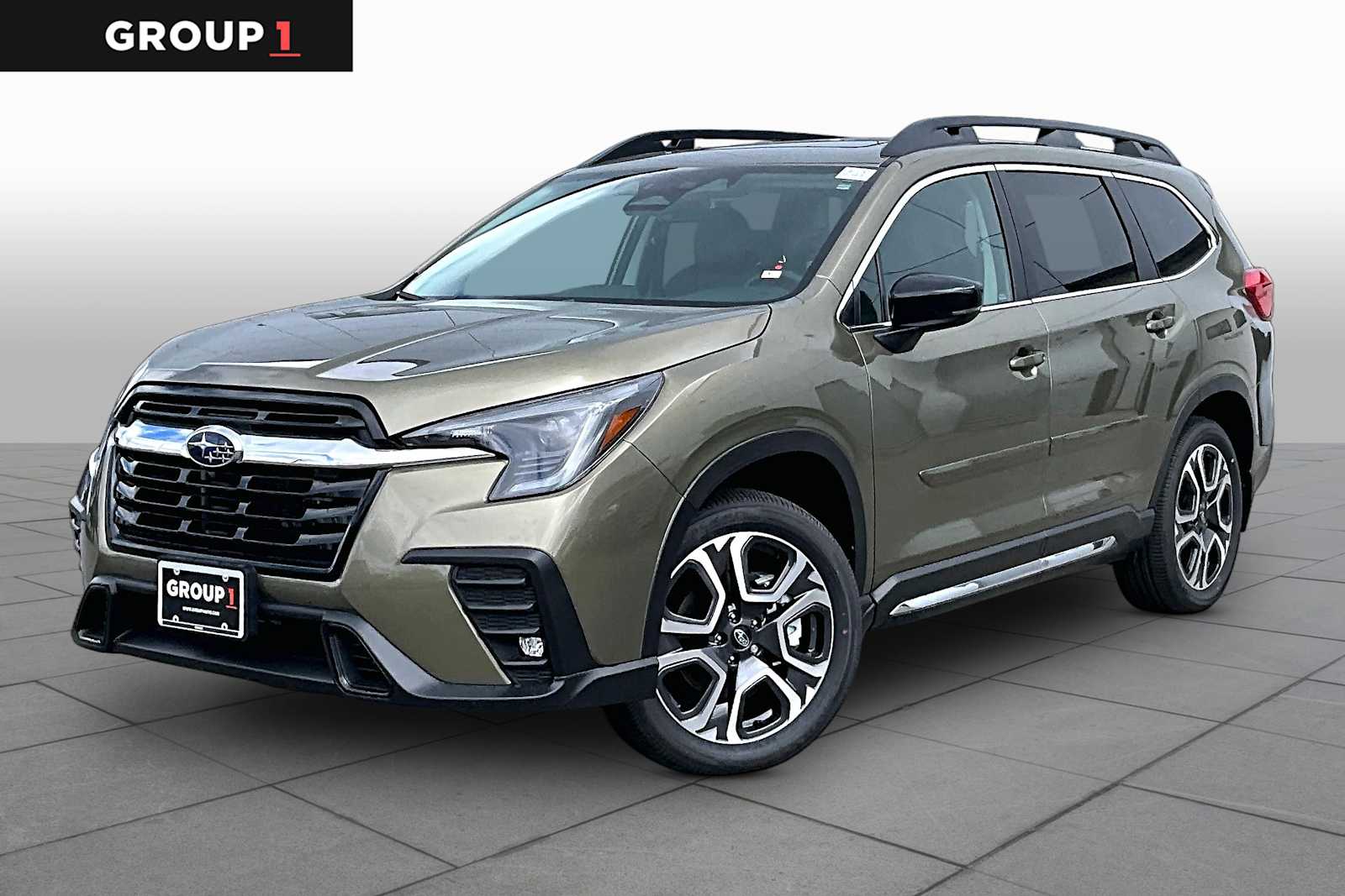 2026 Subaru Ascent