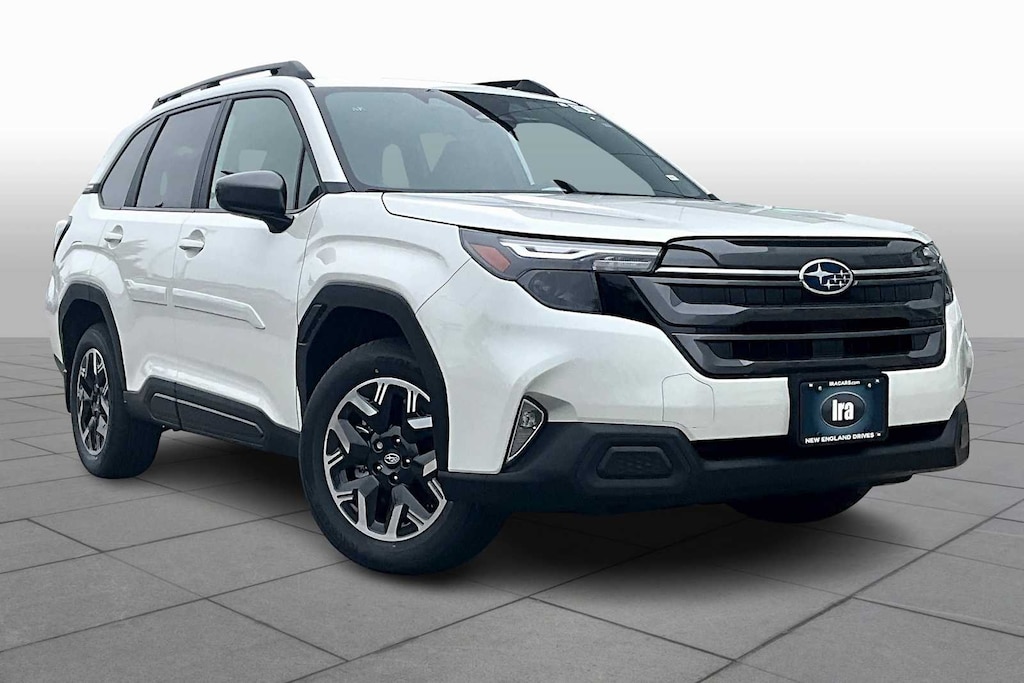 New 2025 Subaru Forester Premium SUV