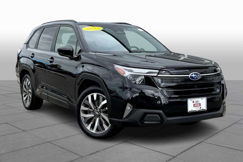 Used 2025 Subaru Forester Touring AWD
