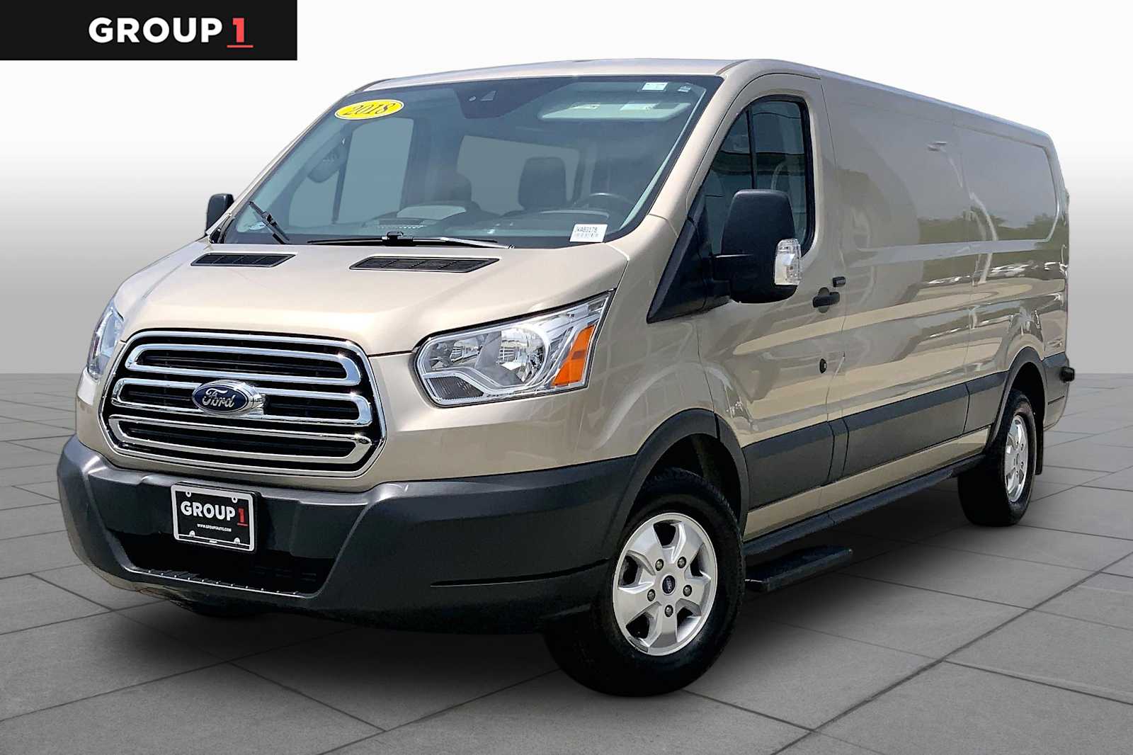 2018 Ford Transit 150 Van Low Roof Sliding Pass. 148 WB's photo