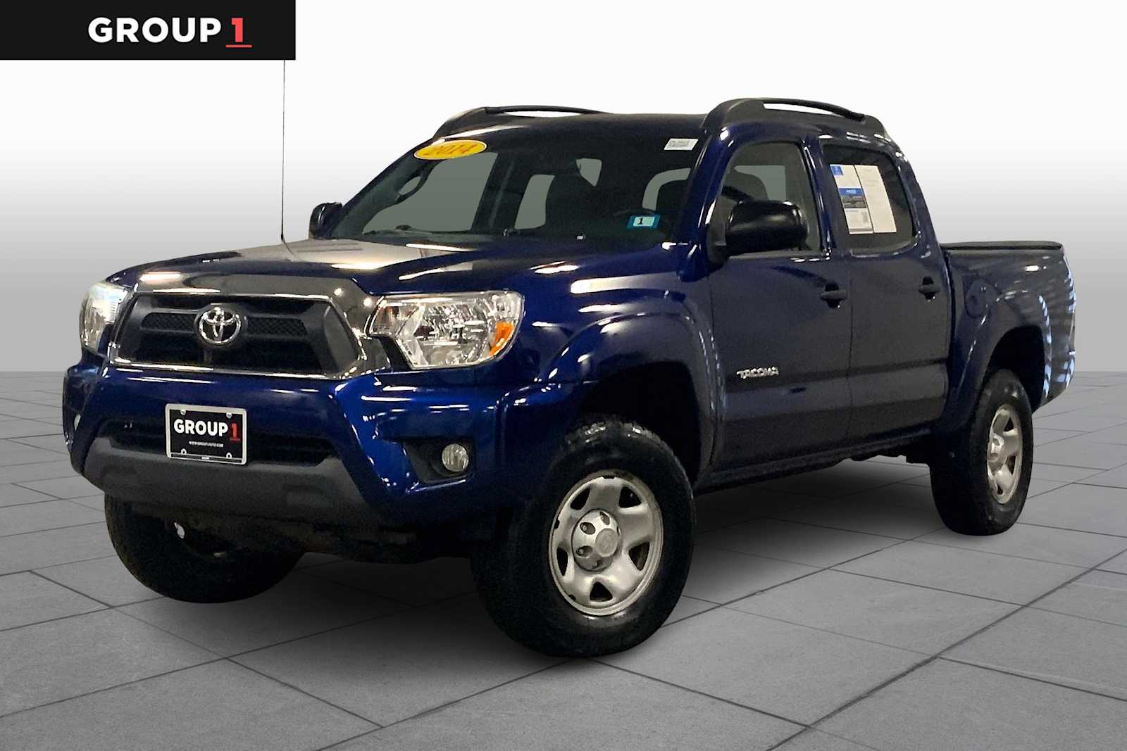 2014 Toyota Tacoma Base's photo