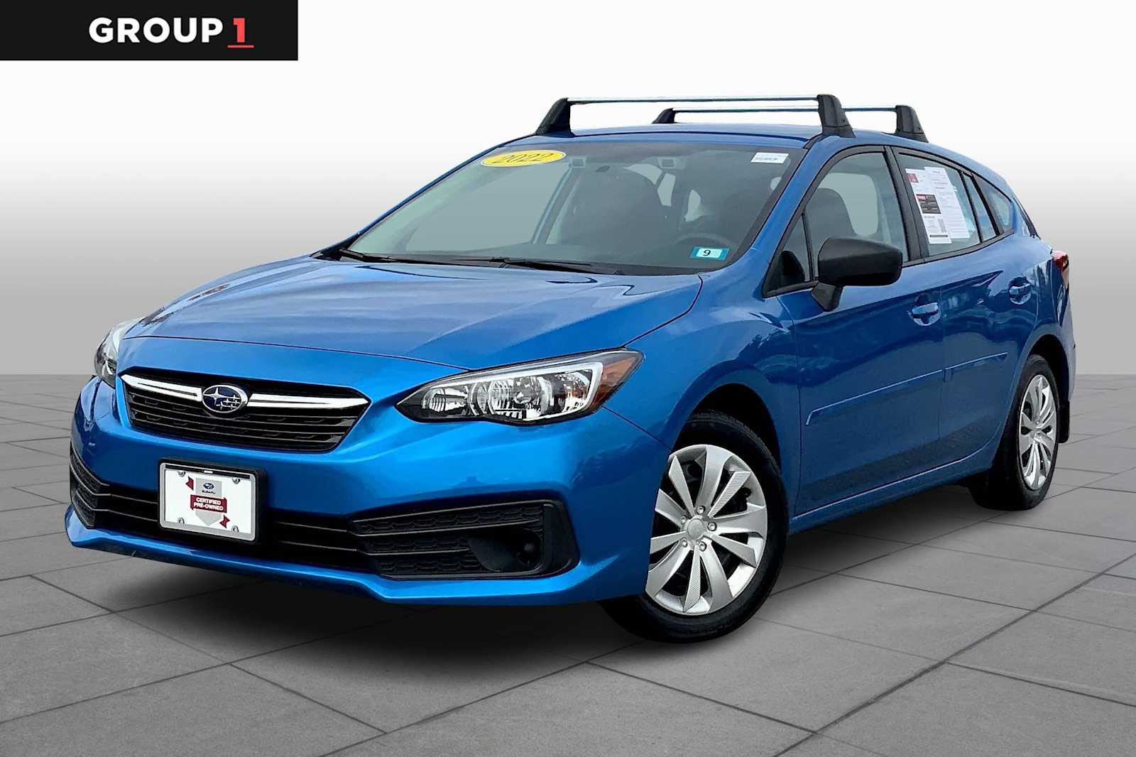 2022 Subaru Impreza Base