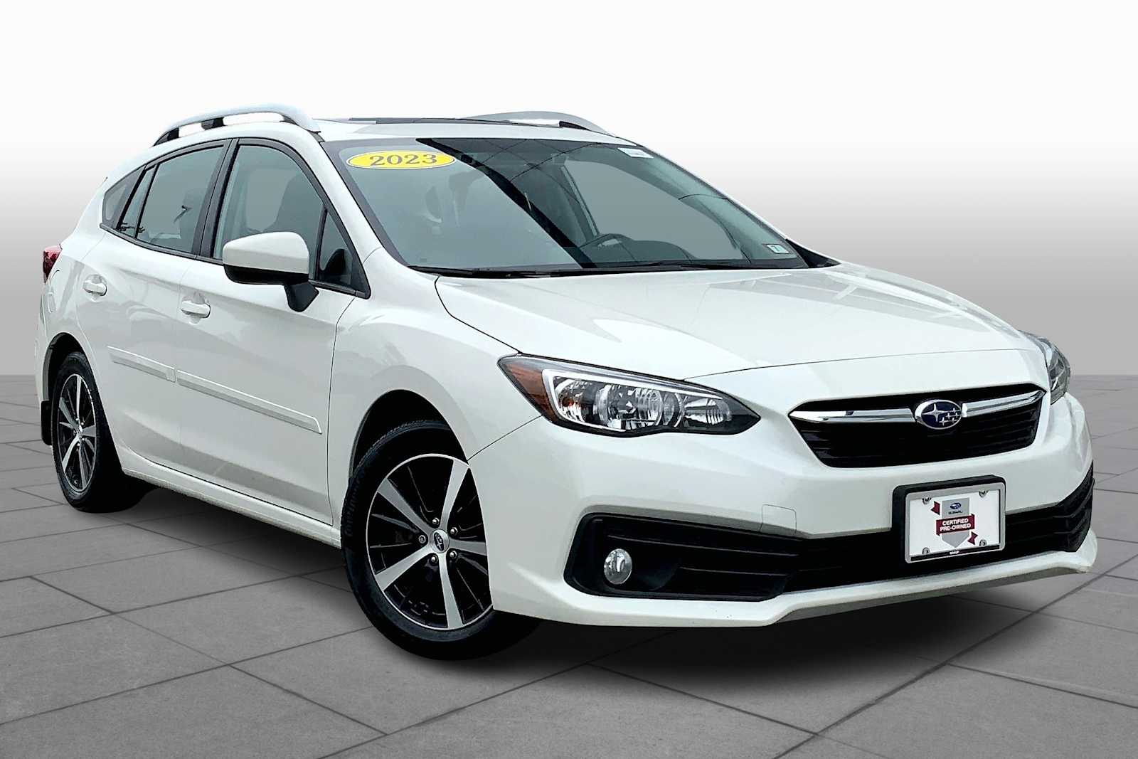 2023 Subaru Impreza Premium photo 2