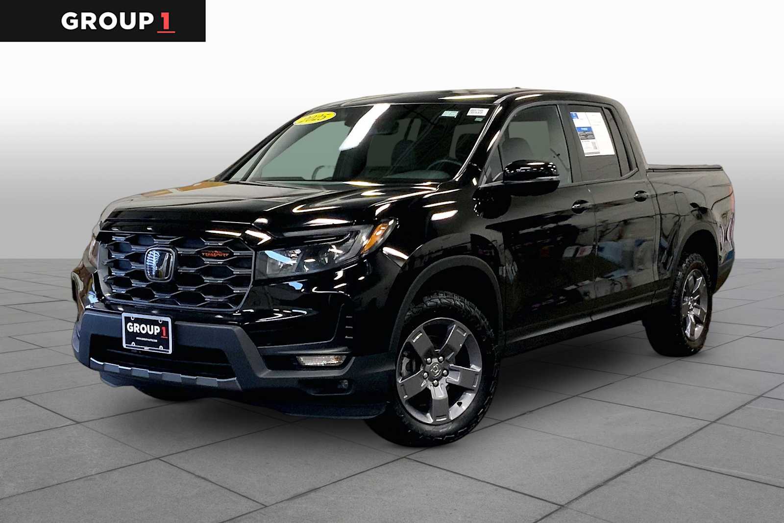 2025 Honda Ridgeline