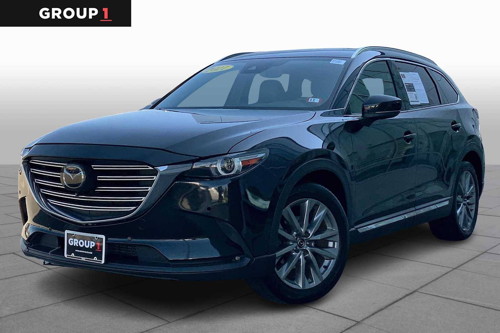 2021 Mazda CX-9