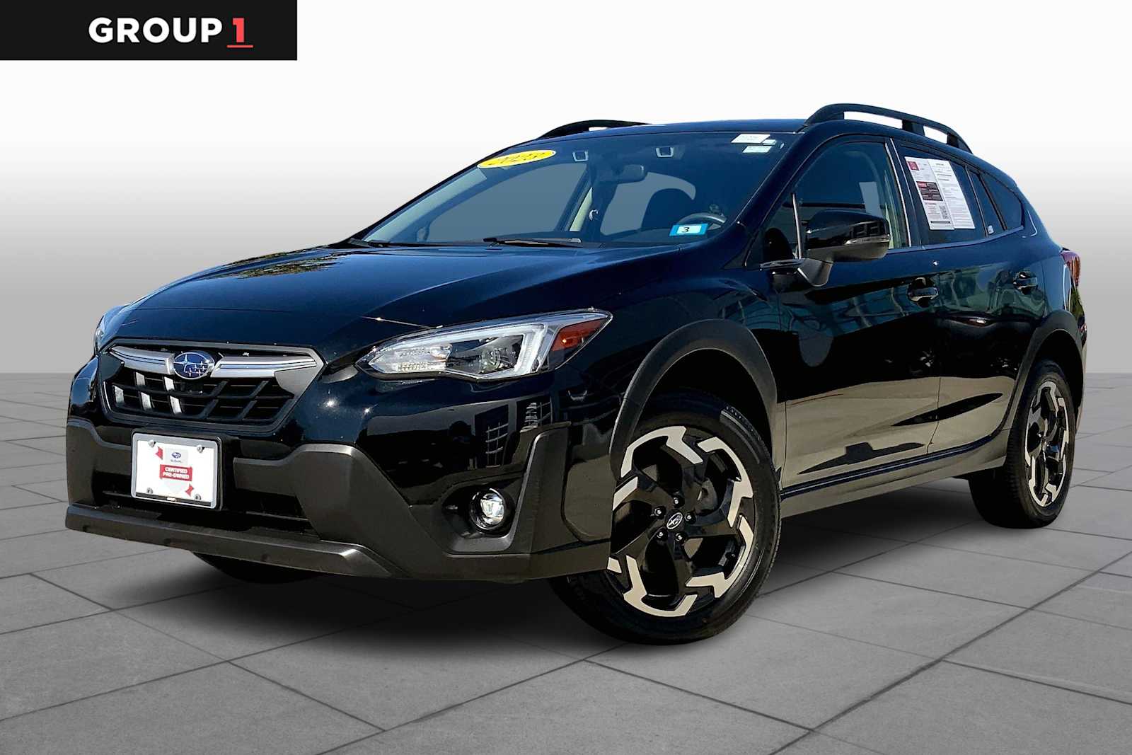 2023 Subaru Crosstrek Limited