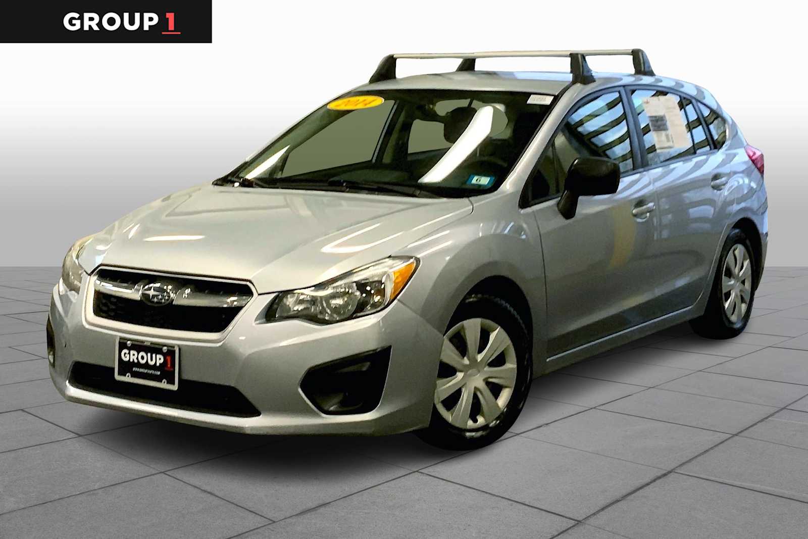 2014 Subaru Impreza 2.0I