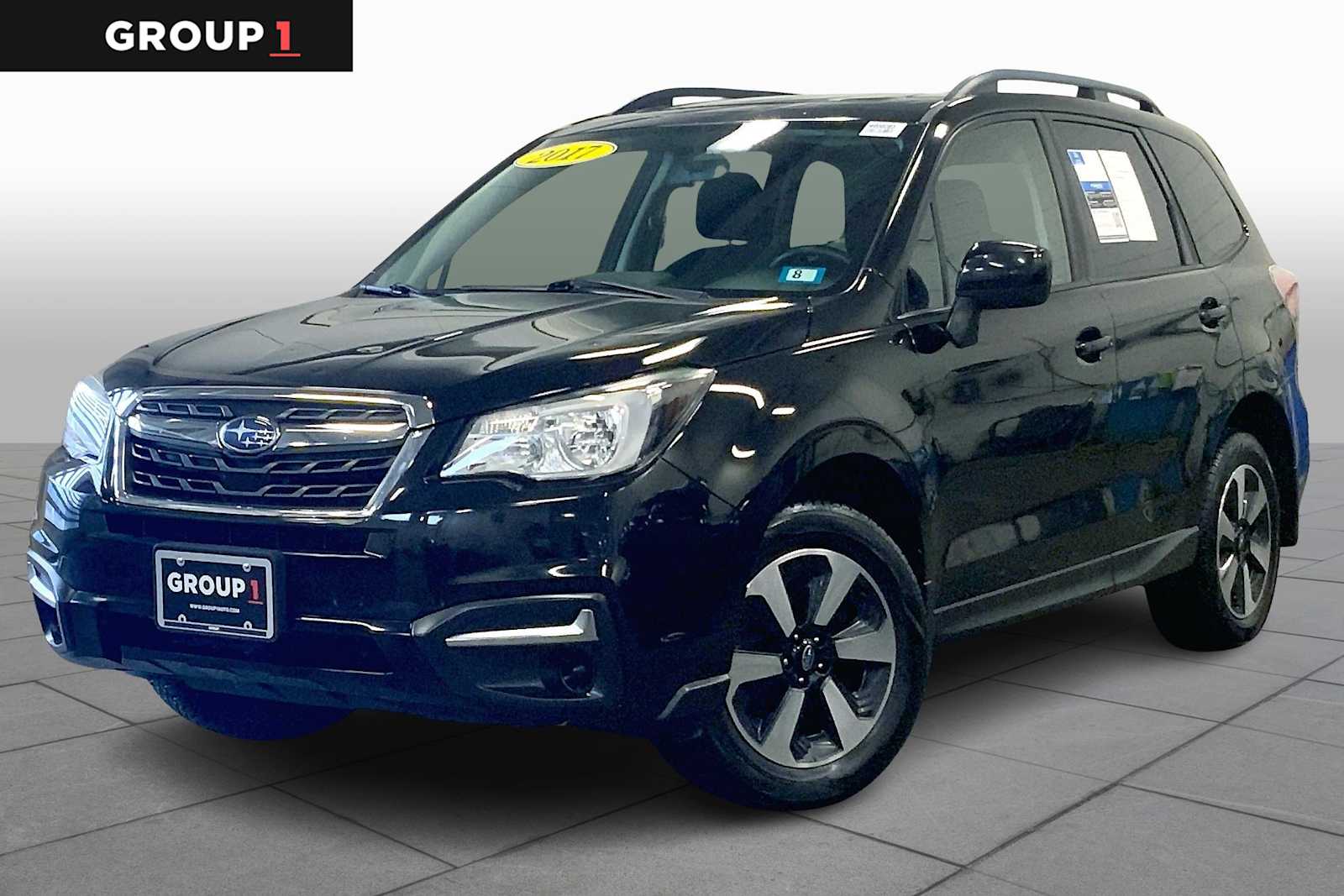 2017 Subaru Forester Premium