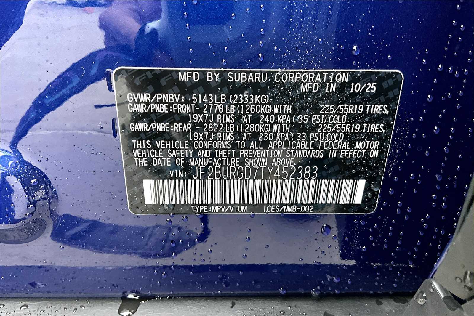2026 Subaru Outback Limited XT - Photo 18