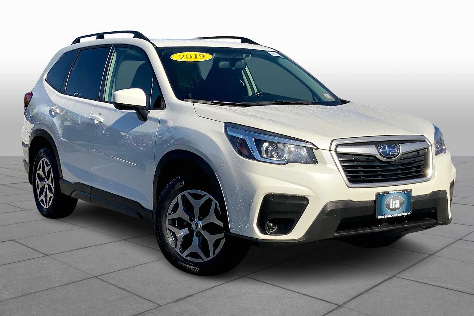 Used 2019 Subaru Forester Premium with VIN JF2SKAEC3KH545594 for sale in Manchester, NH