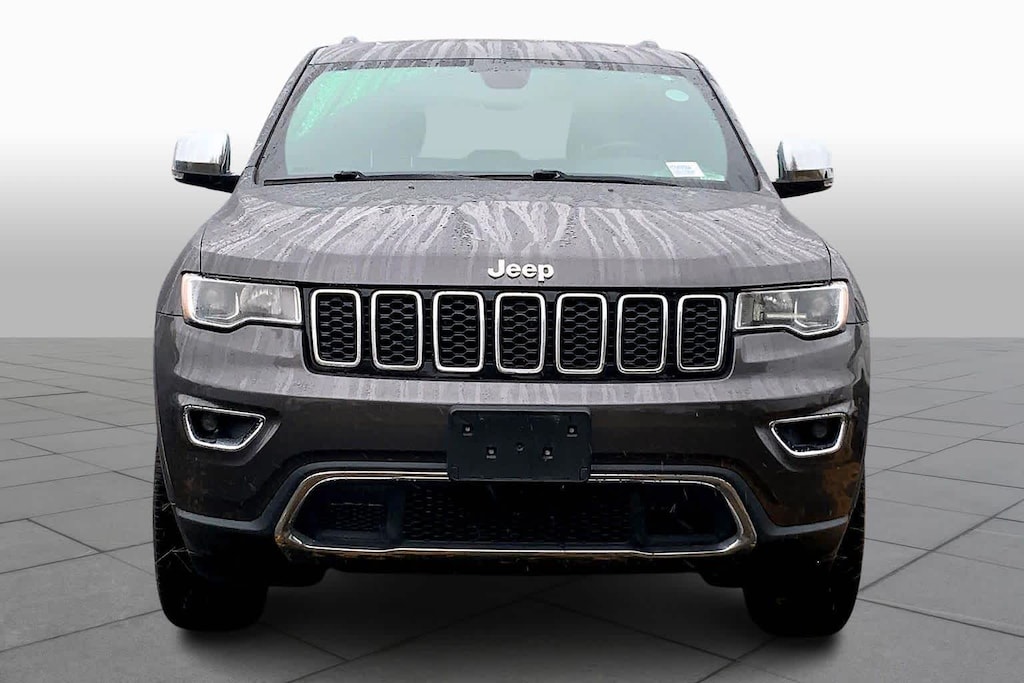 Used 2019 Jeep Grand Cherokee Limited 4x4