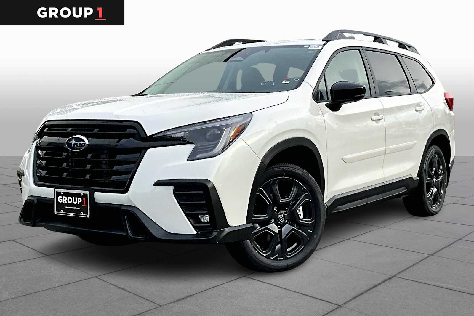 2025 Subaru Ascent Onyx Edition-Touring's photo