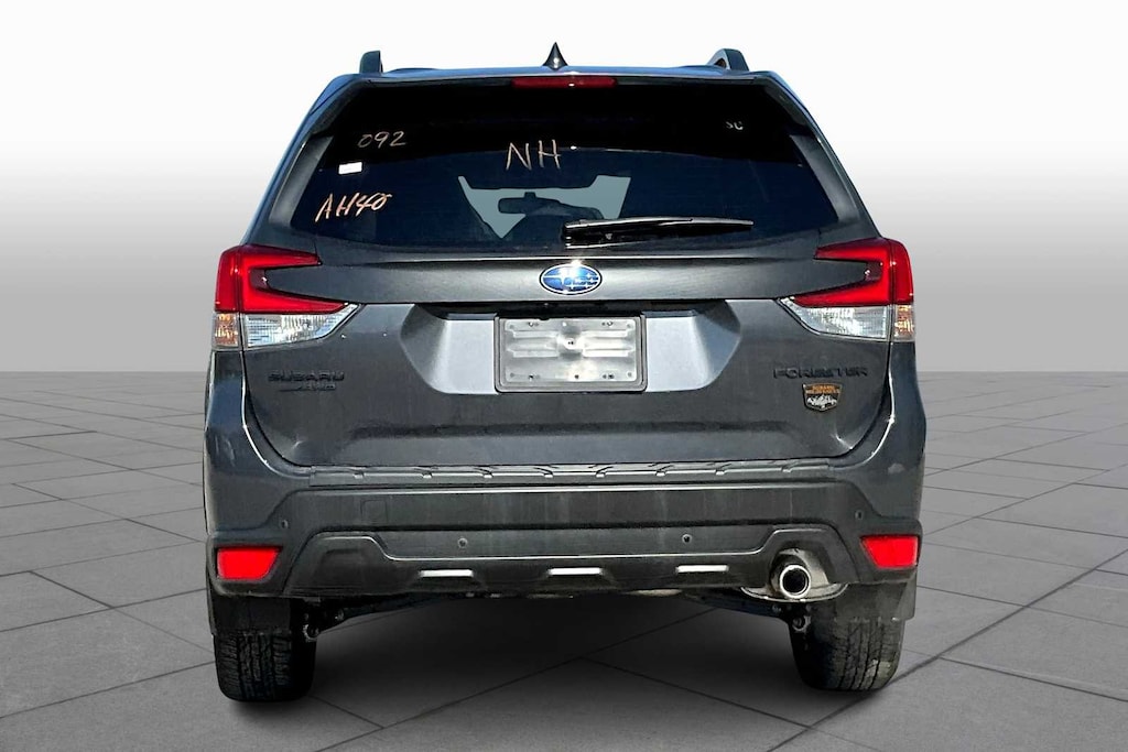 New 2025 Subaru Forester Wilderness SUV