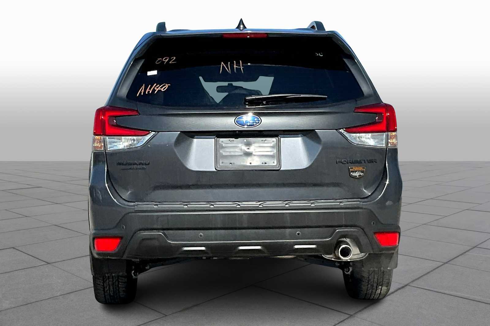 2025 Subaru Forester Wilderness photo 4