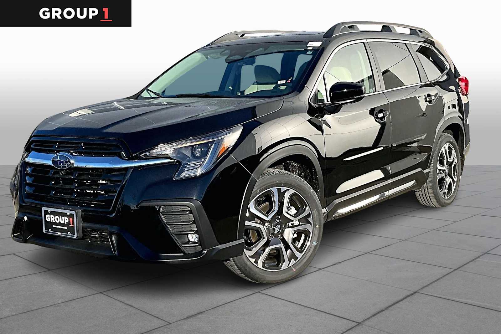 2026 Subaru Ascent Limited's photo