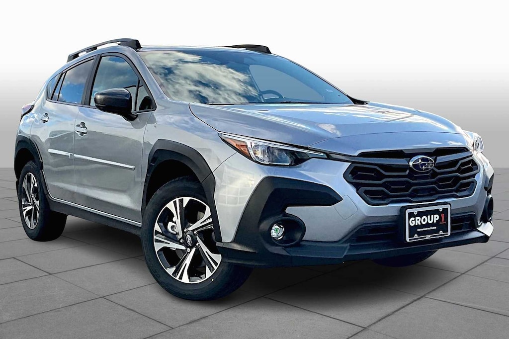 New 2026 Subaru Crosstrek Premium SUV