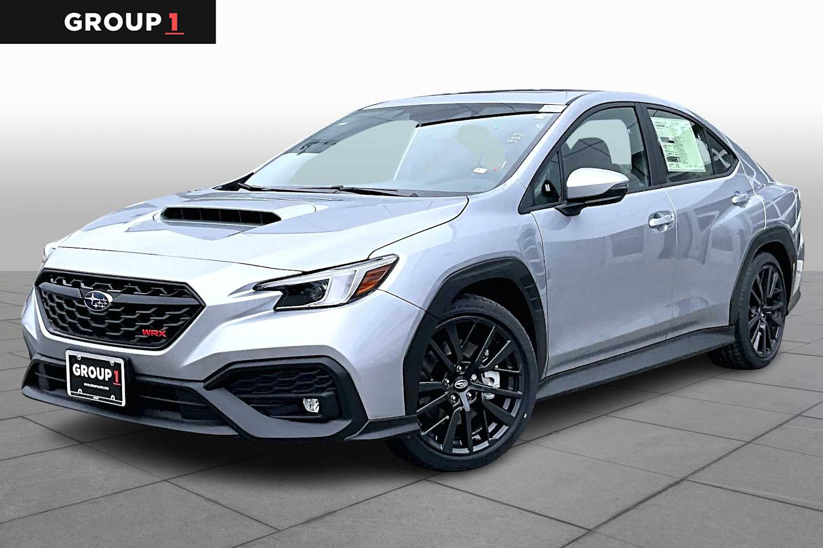 2026 Subaru WRX Sport-Tech's photo