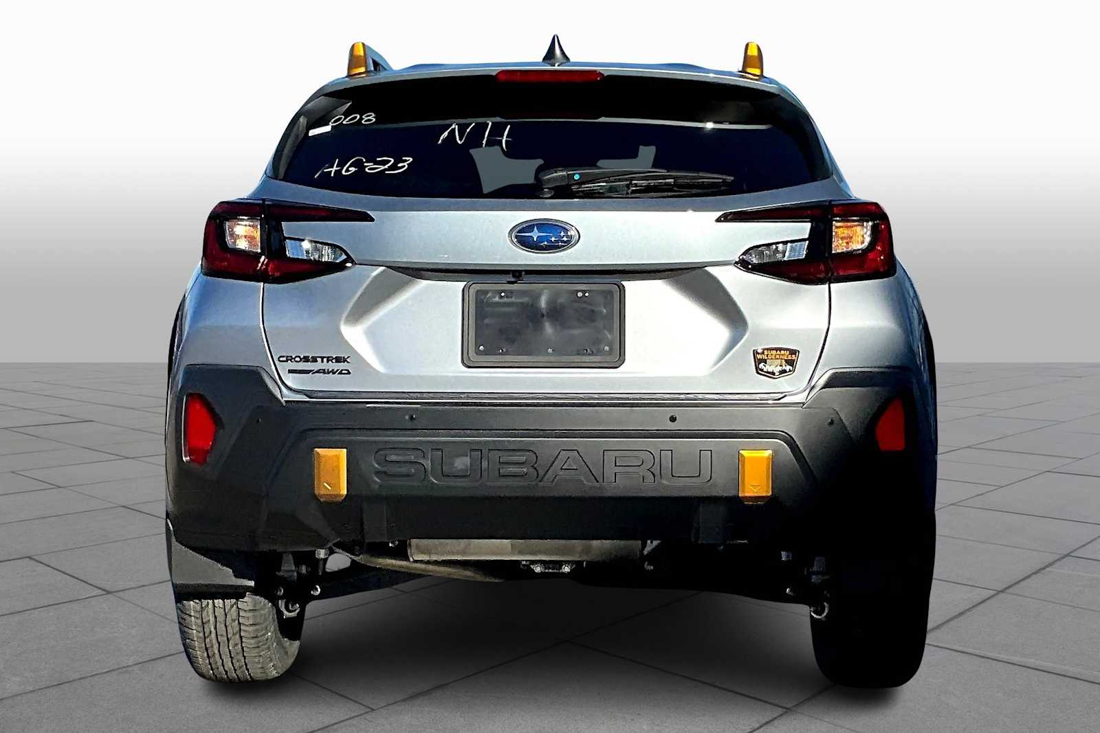 2026 Subaru Crosstrek Wilderness photo 2
