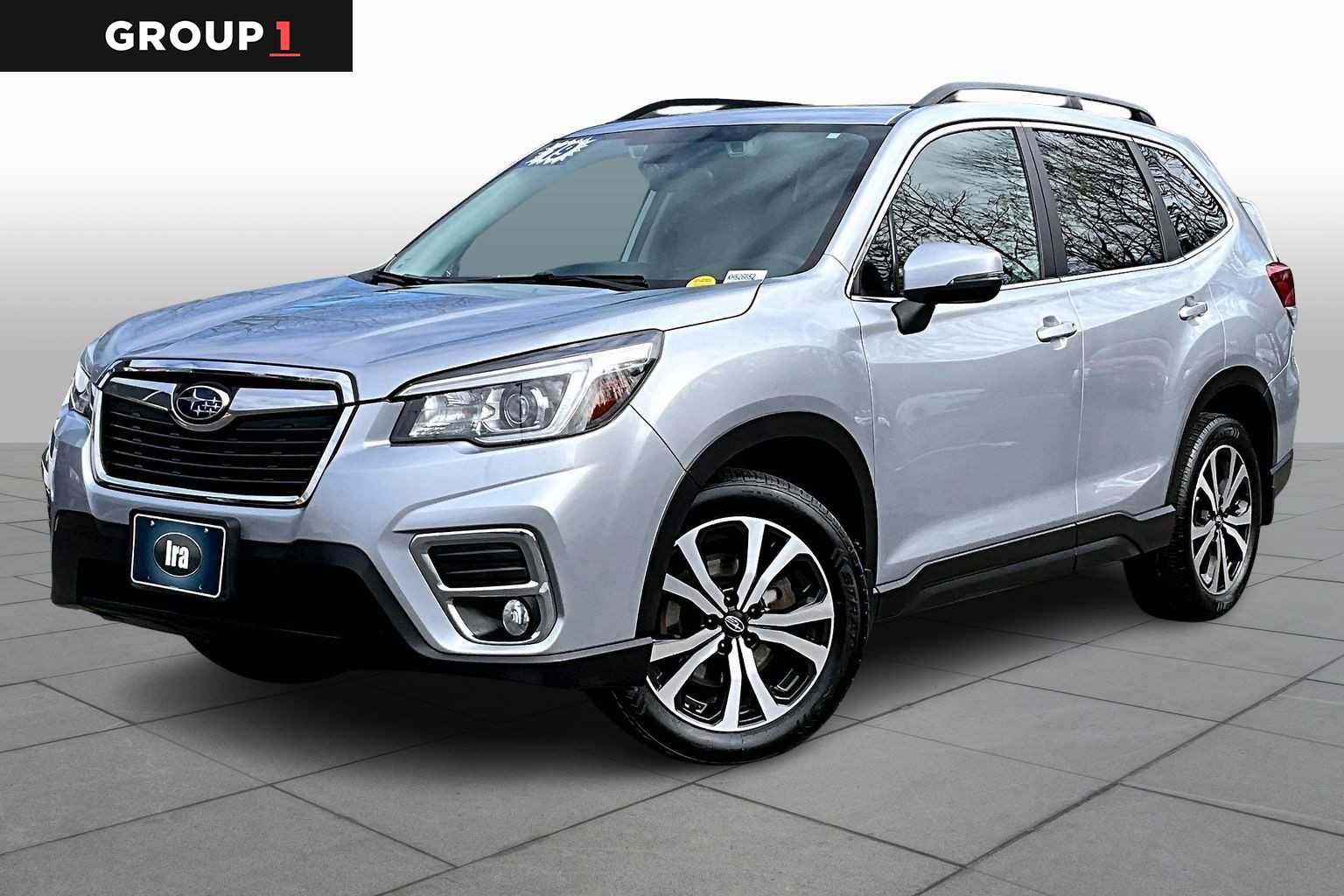 2019 Subaru Forester Limited