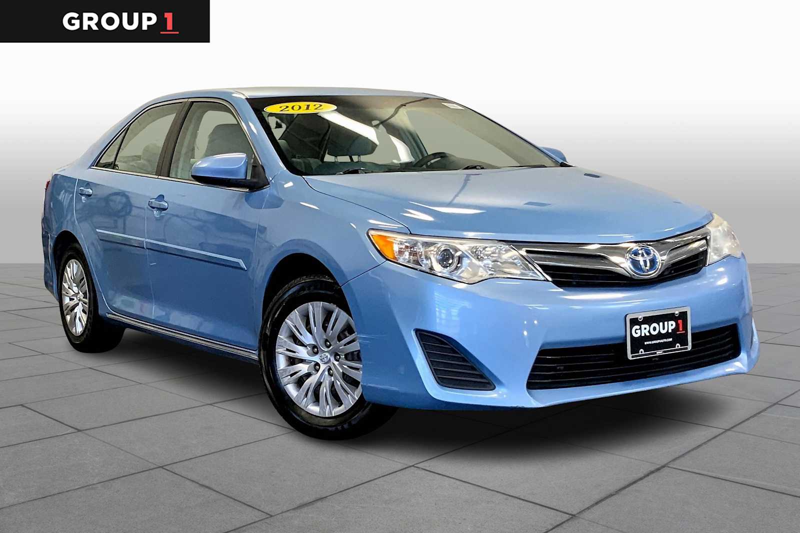 2012 Toyota Camry LE Hybrid