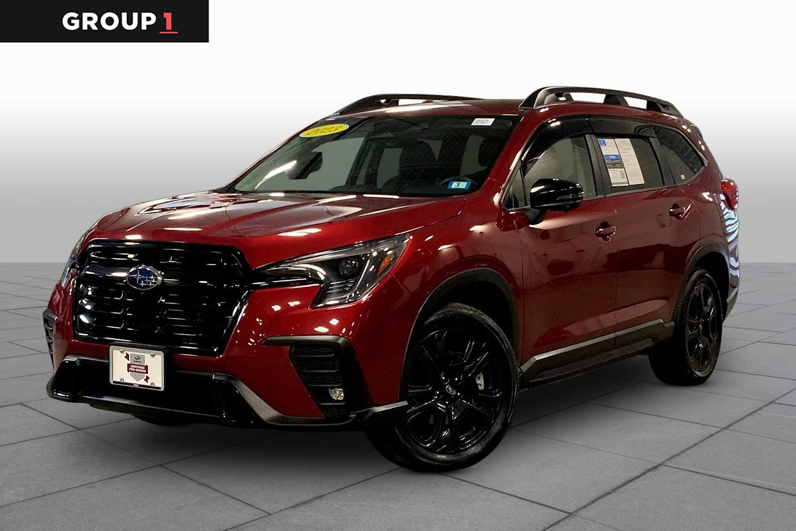 2023 Subaru Ascent Onyx Edition Limited 7 Passenger's photo