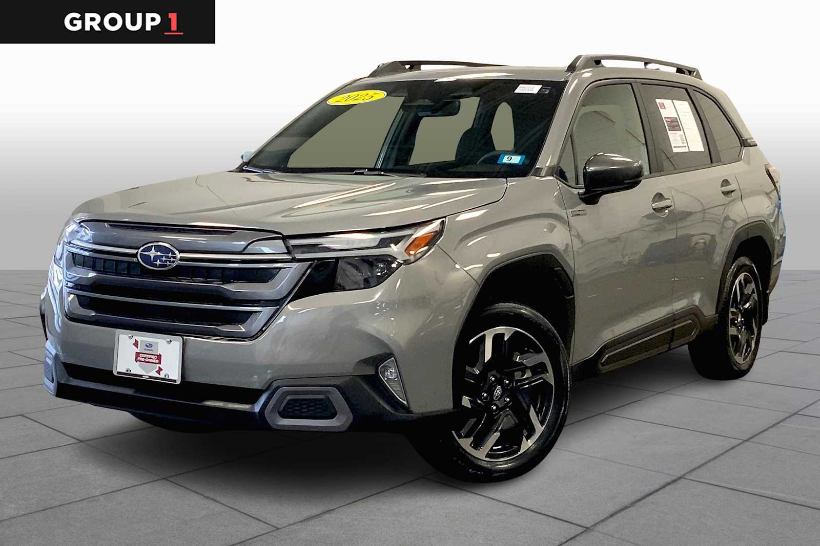 2025 Subaru Forester Limited's photo