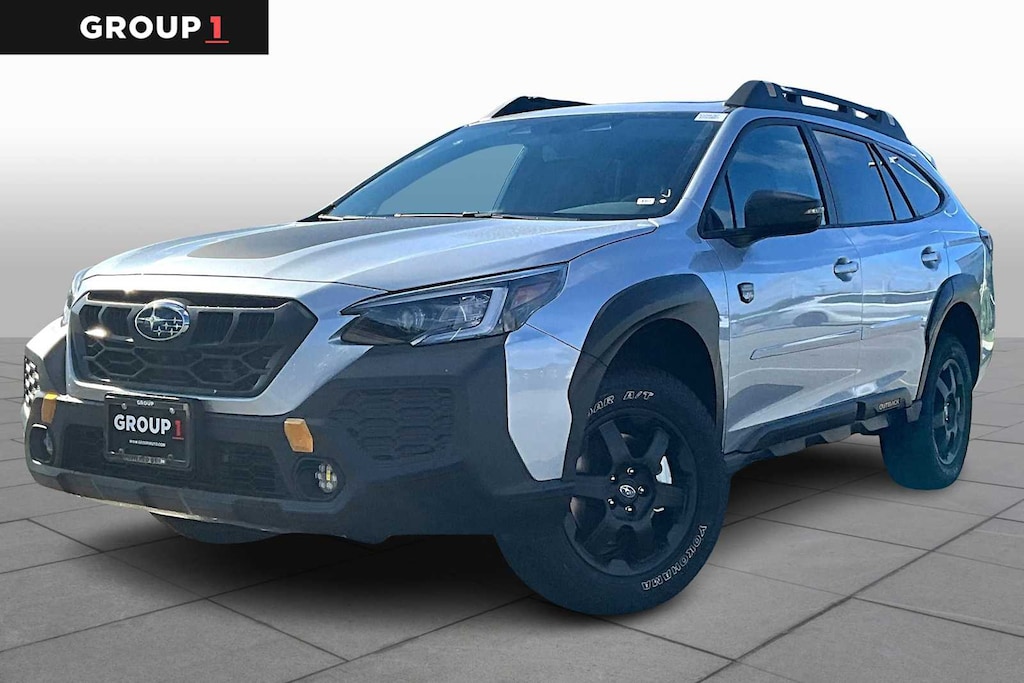 New 2025 Subaru Outback Wilderness SUV