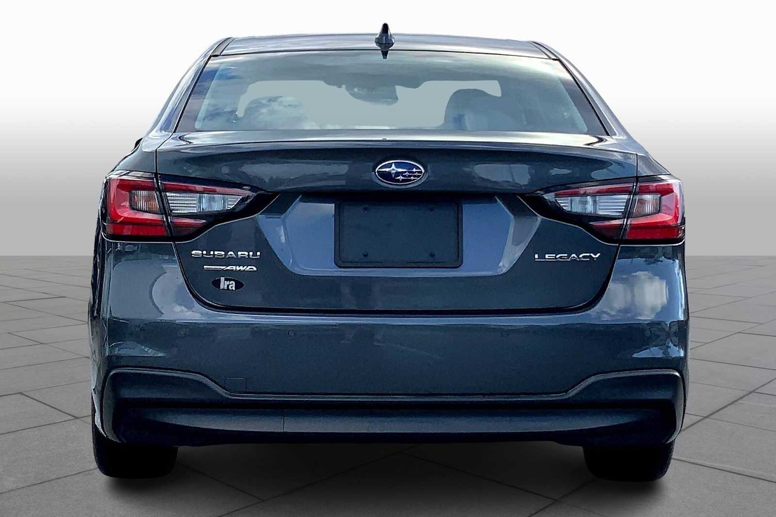 2021 Subaru Legacy Limited photo 4