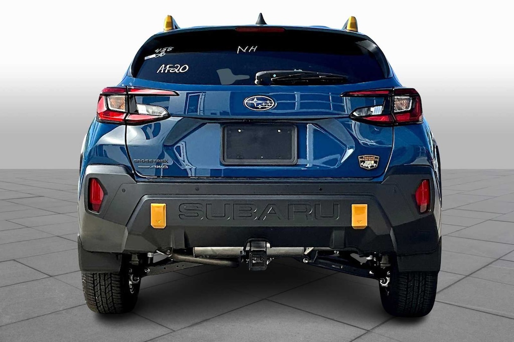 New 2025 Subaru Crosstrek Wilderness SUV