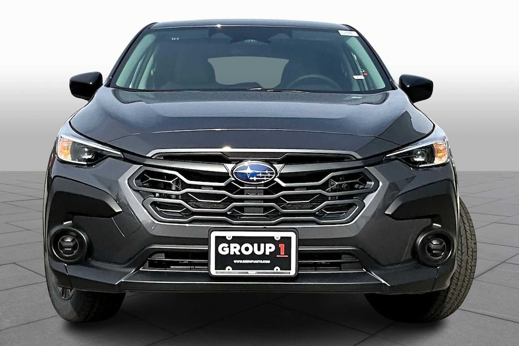 New 2026 Subaru Crosstrek Base SUV