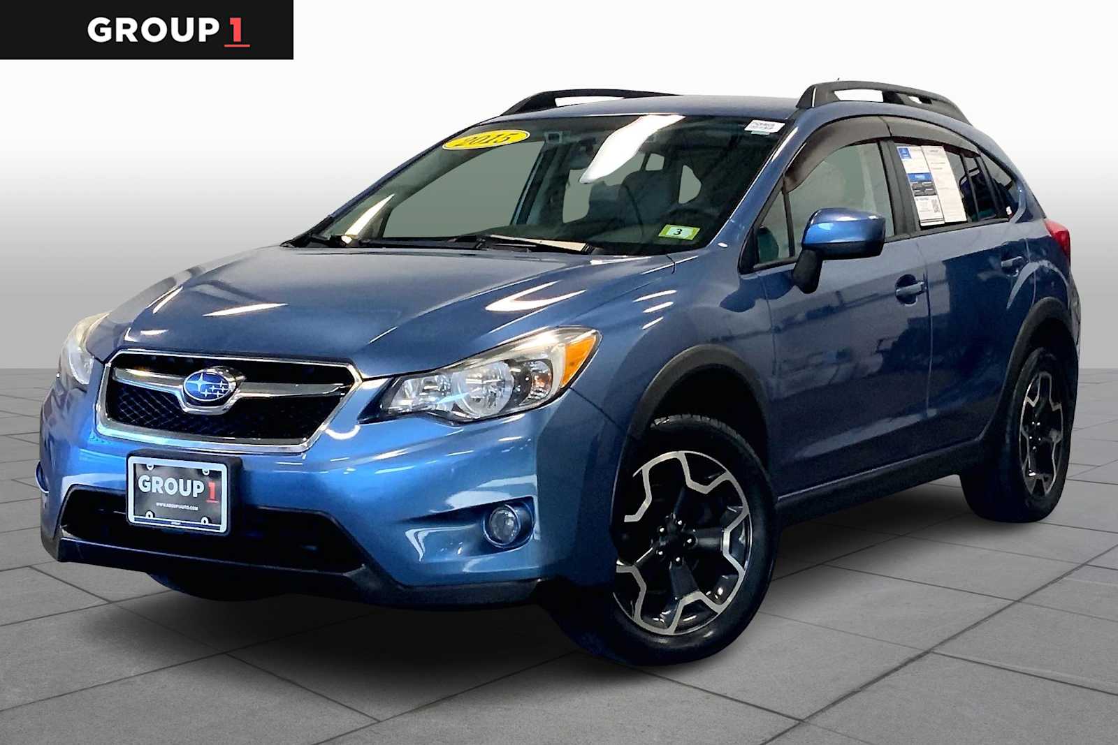 2015 Subaru XV Crosstrek Premium's photo
