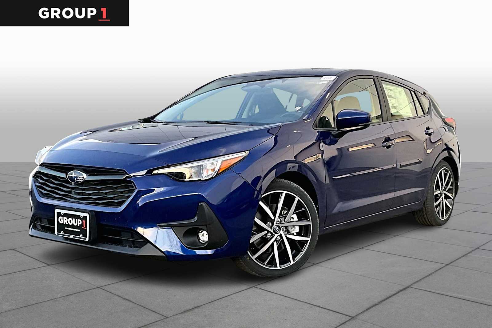 2026 Subaru Impreza Sport's photo