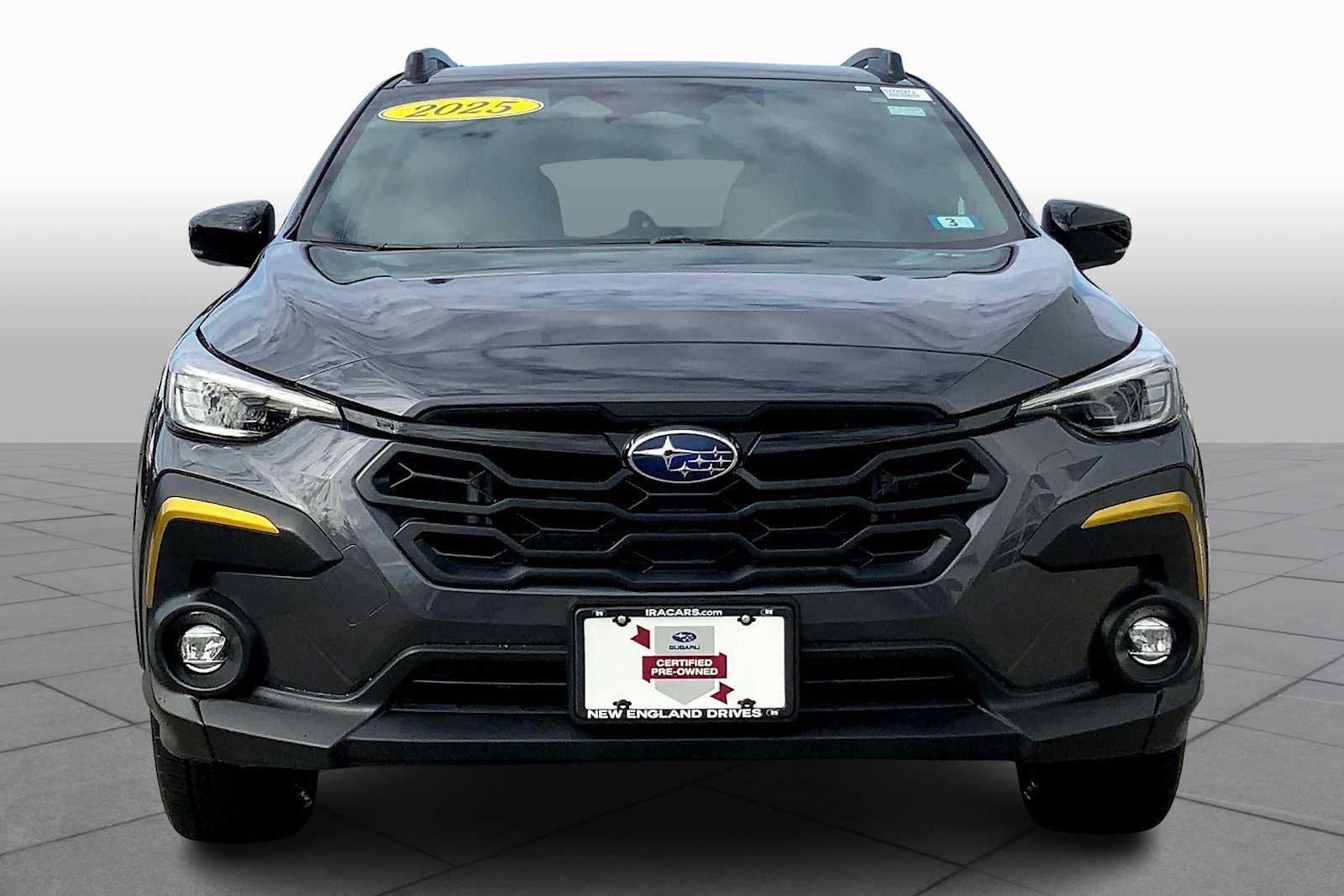 2025 Subaru Crosstrek Sport photo 2