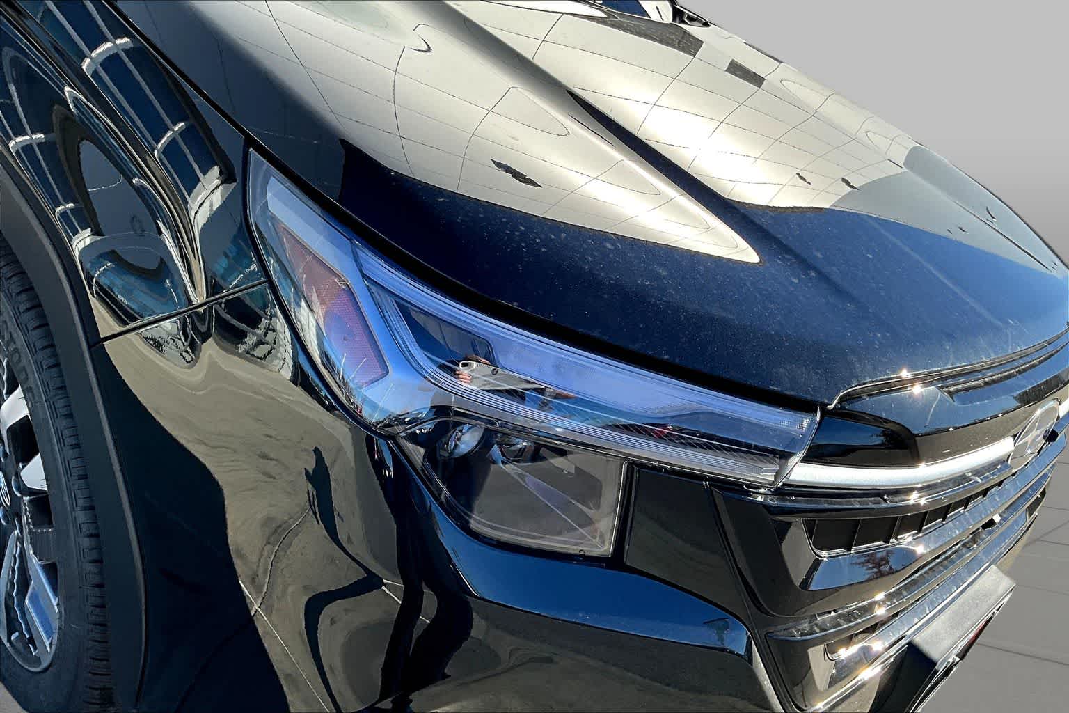 2026 Subaru Forester Touring - Photo 14