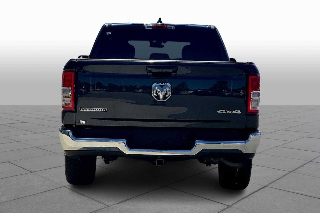 Used 2021 Ram 1500 Big Horn 4x4 Crew Cab 57 Box 4x4 Crew Cab 57 Box