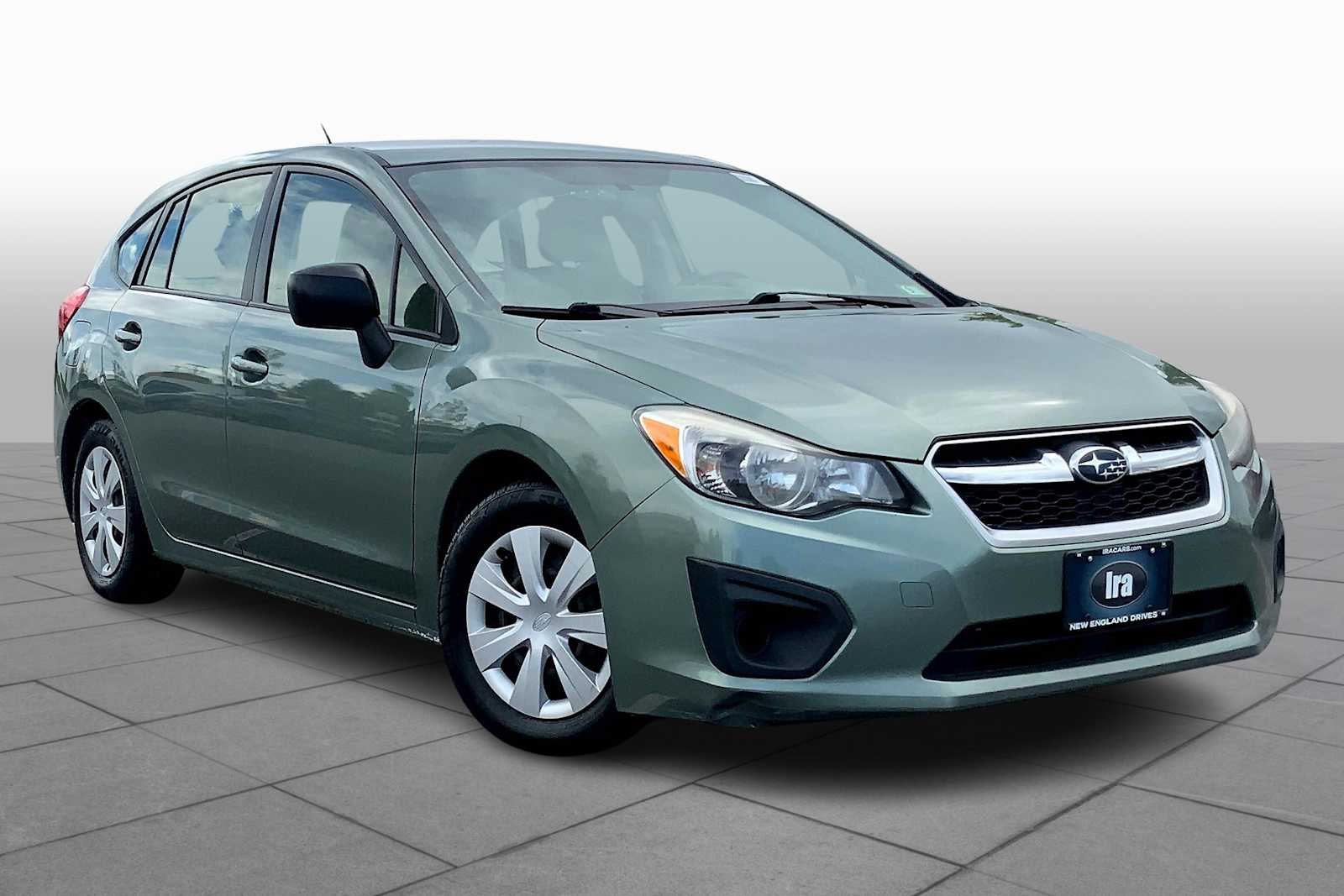 Used 2014 Subaru Impreza 2.0I with VIN JF1GPAA6XE9330160 for sale in Manchester, NH