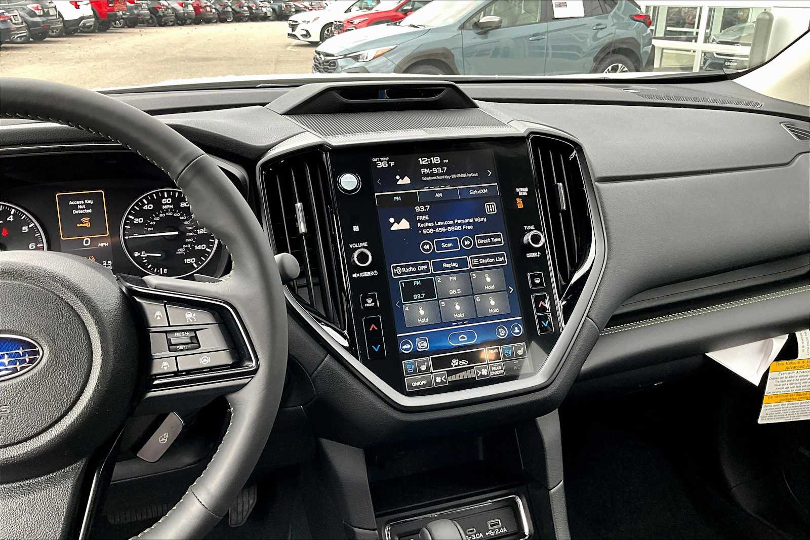 2026 Subaru Ascent Onyx Edition-Touring - Photo 6
