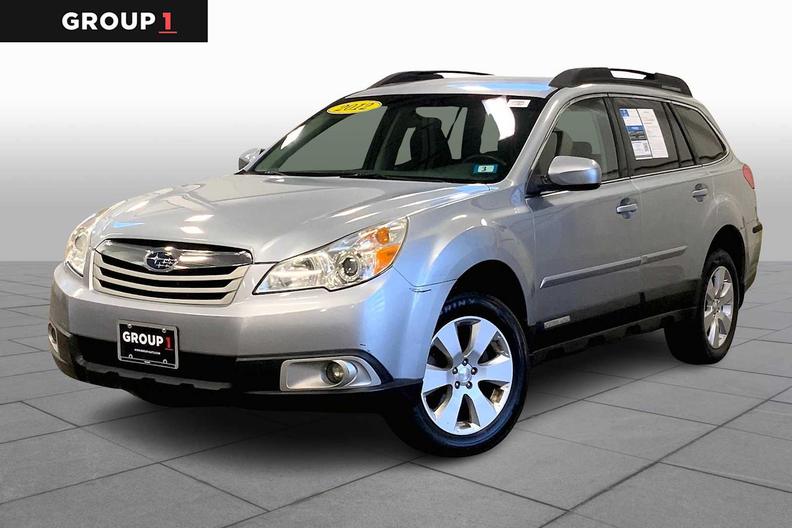 2012 Subaru Outback Premium's photo