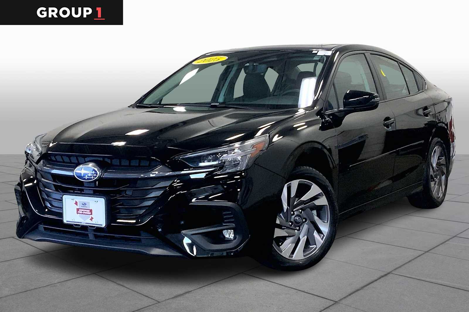 2025 Subaru Legacy Limited's photo